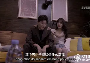 Bồ vụng trộm gấu để được dấn thân vào showbiz vietsub